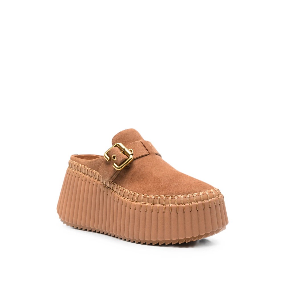 Chloé Nama Wedge