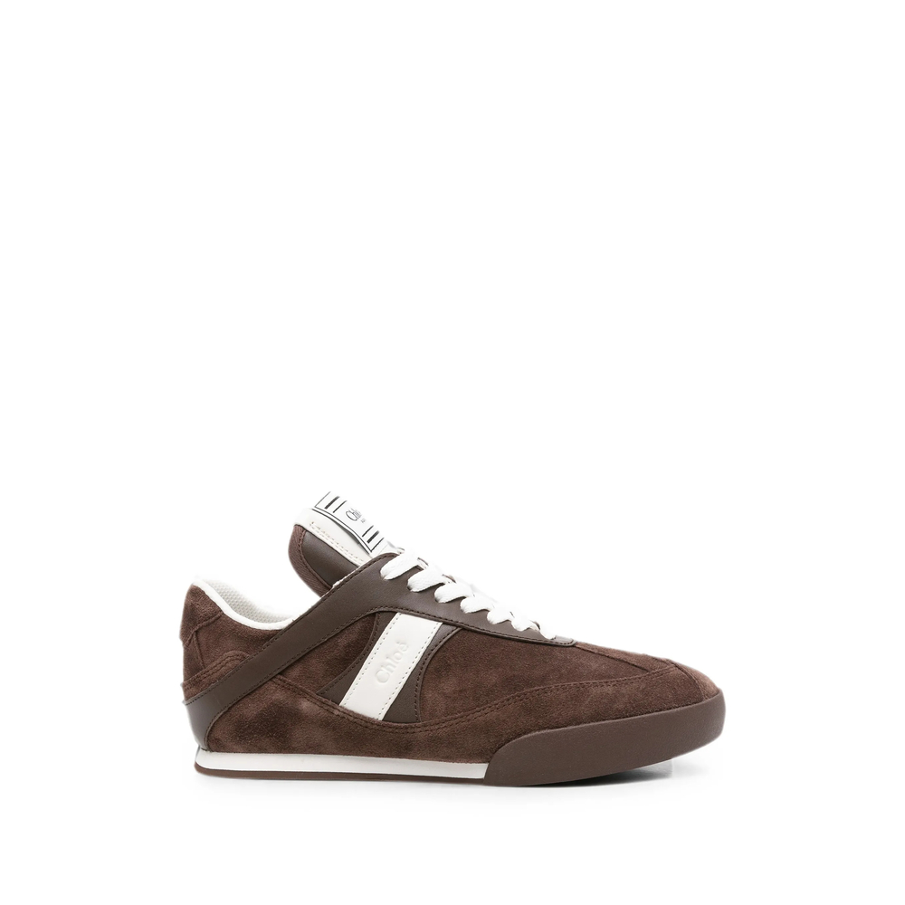 Chloé Kick Sneakers