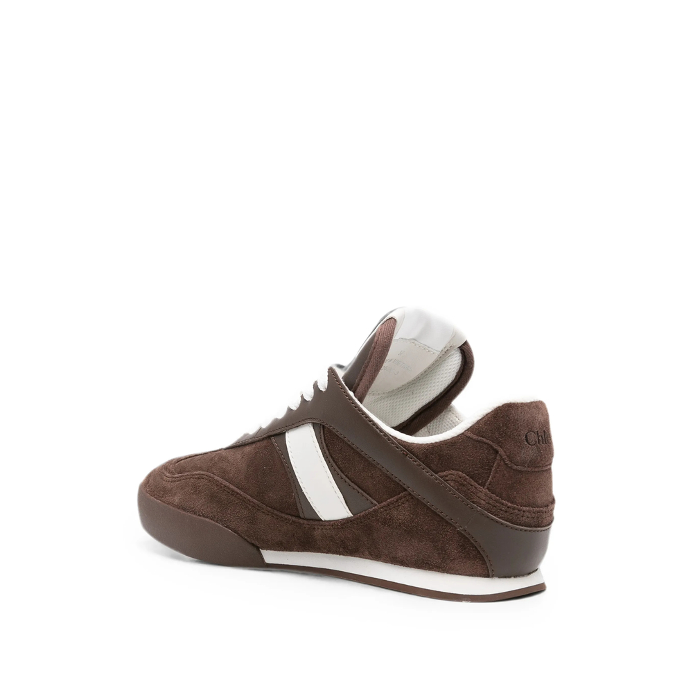 Chloé Kick Sneakers