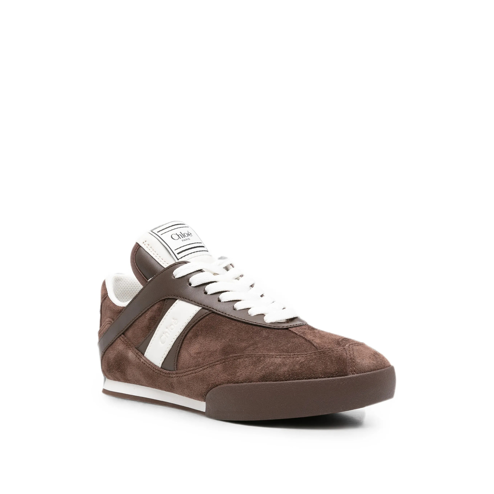 Chloé Kick Sneakers