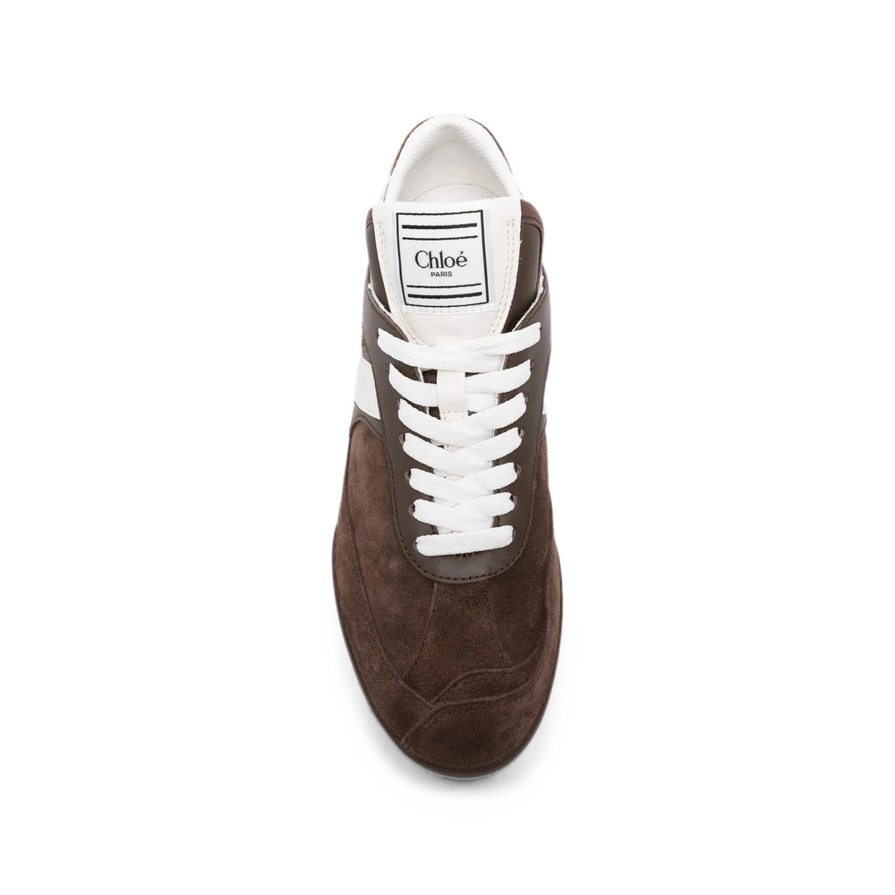 Chloé Kick Sneakers