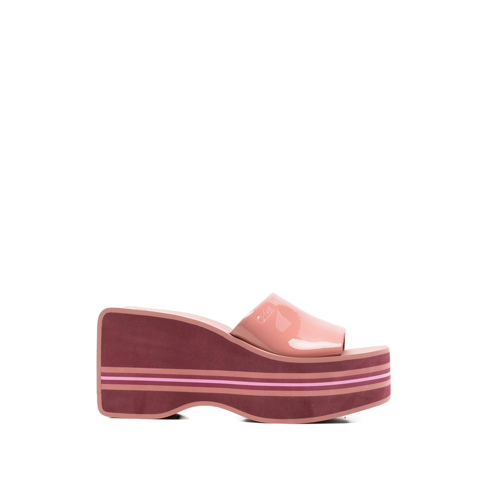 Chloé Swimming Cool Wedge