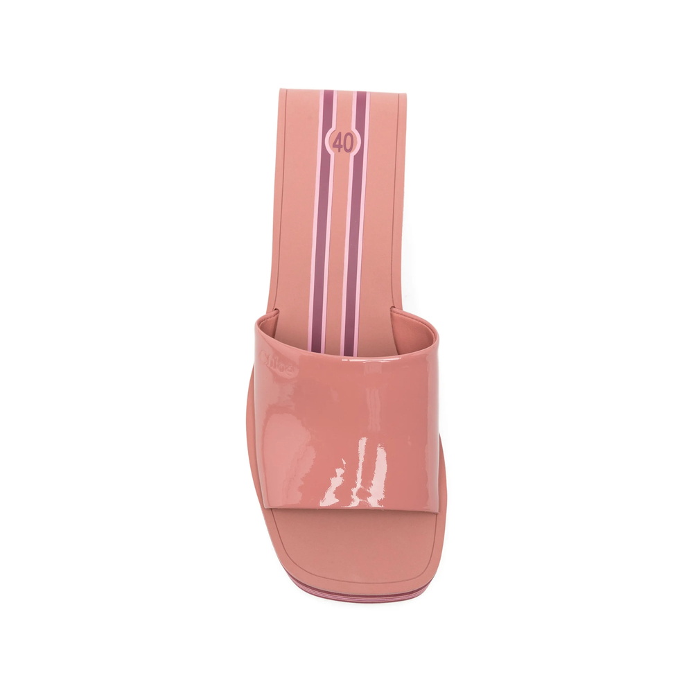 Chloé Swimming Cool Wedge