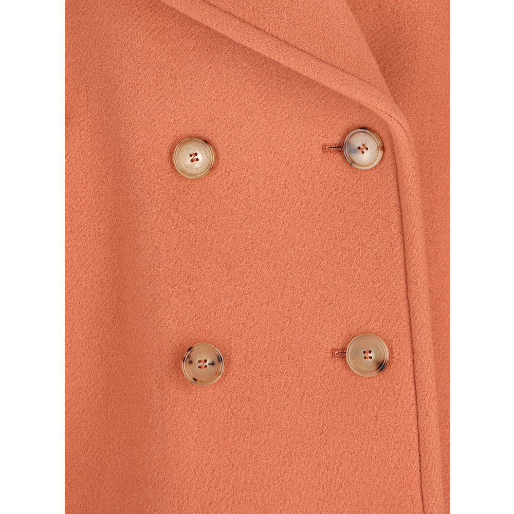 Chloé Oversized Short Coat
