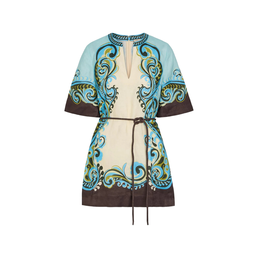 Alémais Natalia Mini Dress
