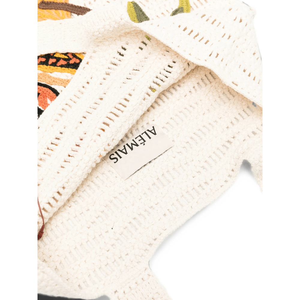 Alémais Island Cove Crochet Tote