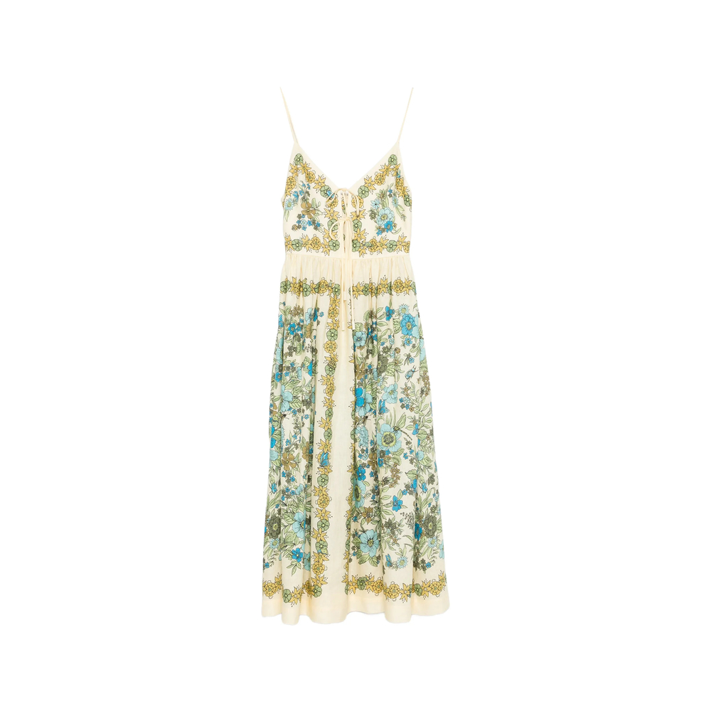 Alémais Sophia Midi Dress