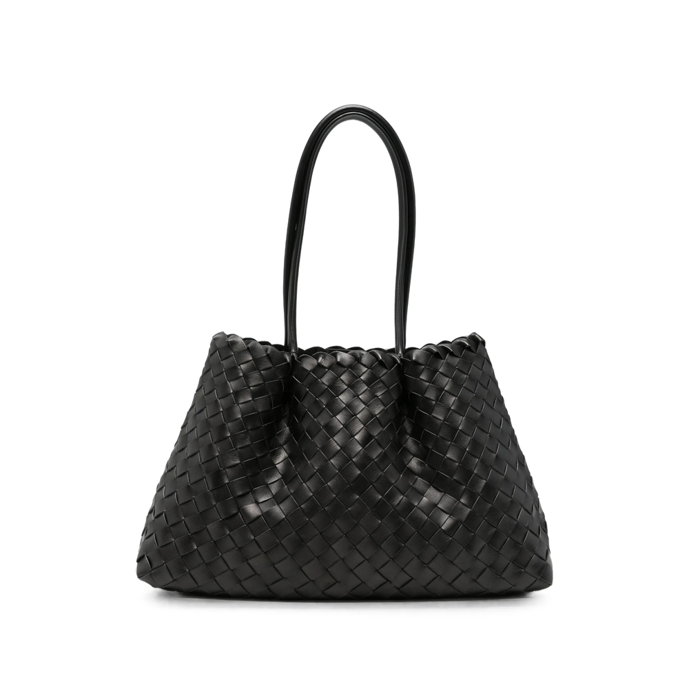 Elleme Medium Dimple Woven Tote Bag