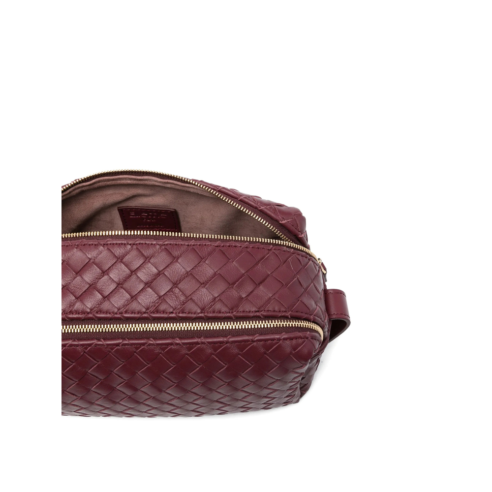 Trousse Woven Shoulder Bag