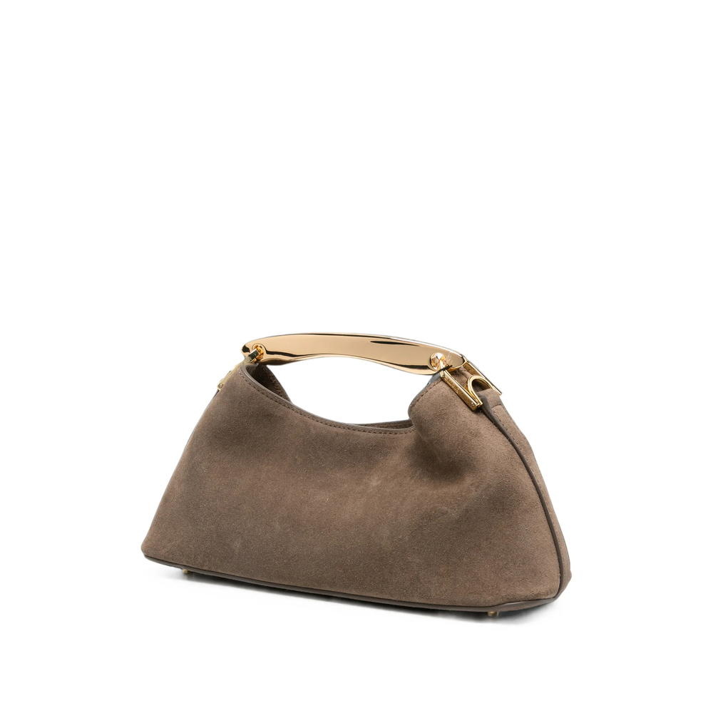 Mini Boomerang Tote Bag