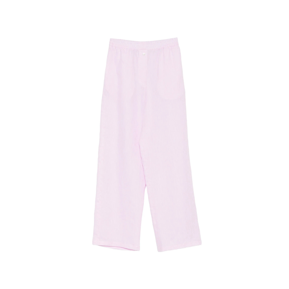Riviera Elasticated-waistband Pants