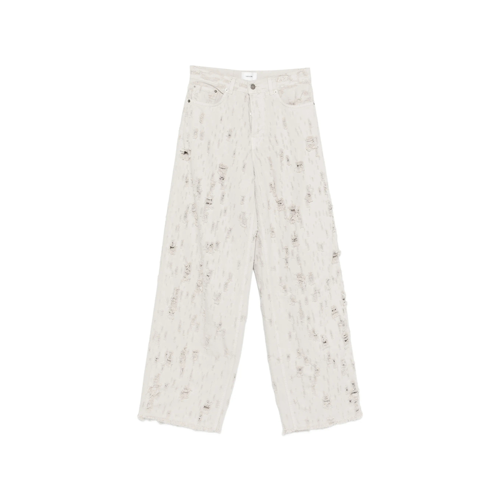 Haikure Bethany Bull Destroy Distressed Jeans