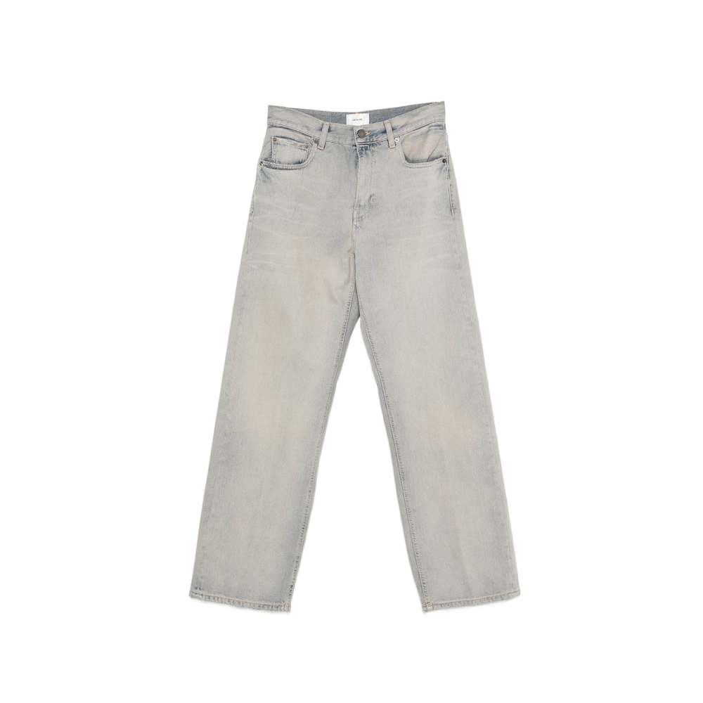 Haikure Straight Jeans