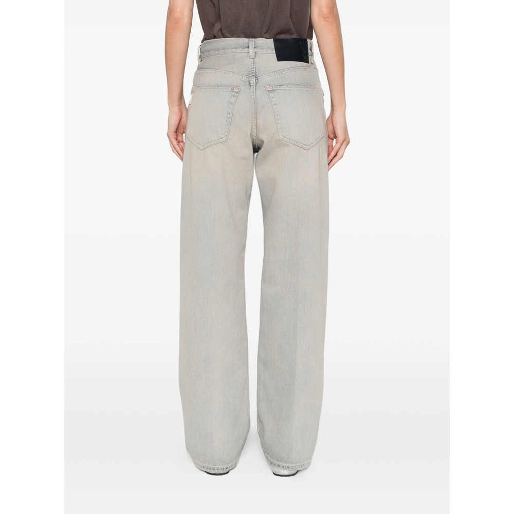 Straight Jeans