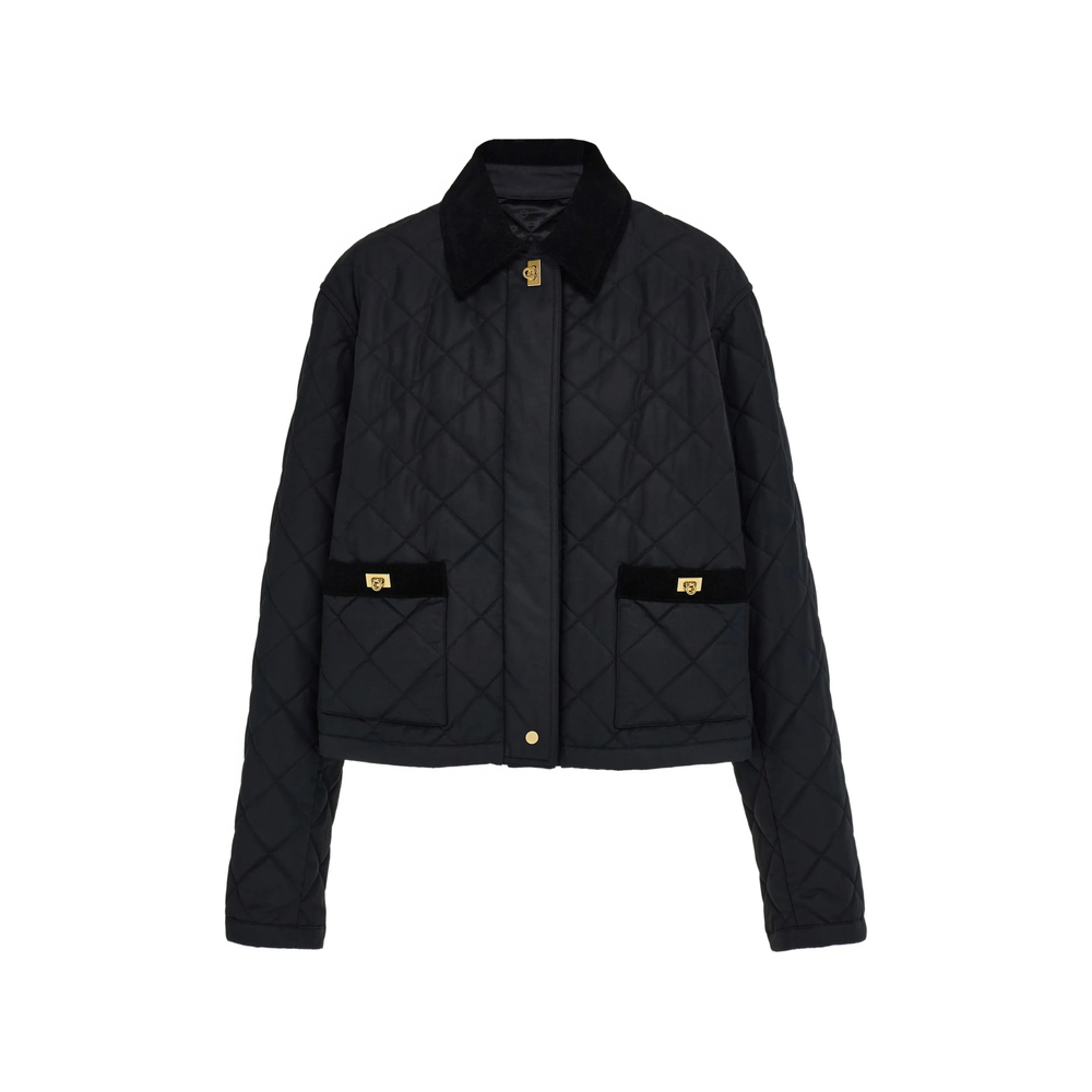 Ferragamo Padded Blouson