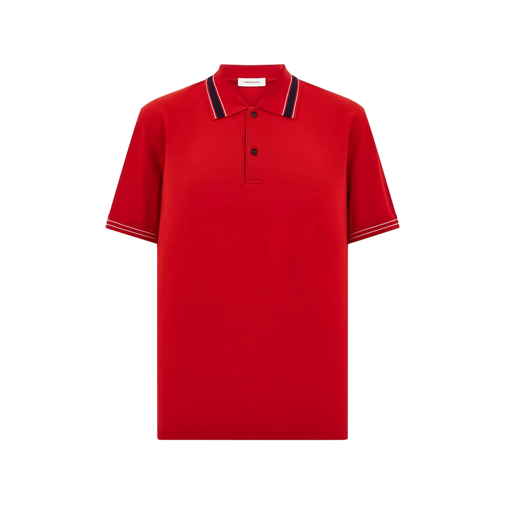 Short Sleeve Polo Shirt