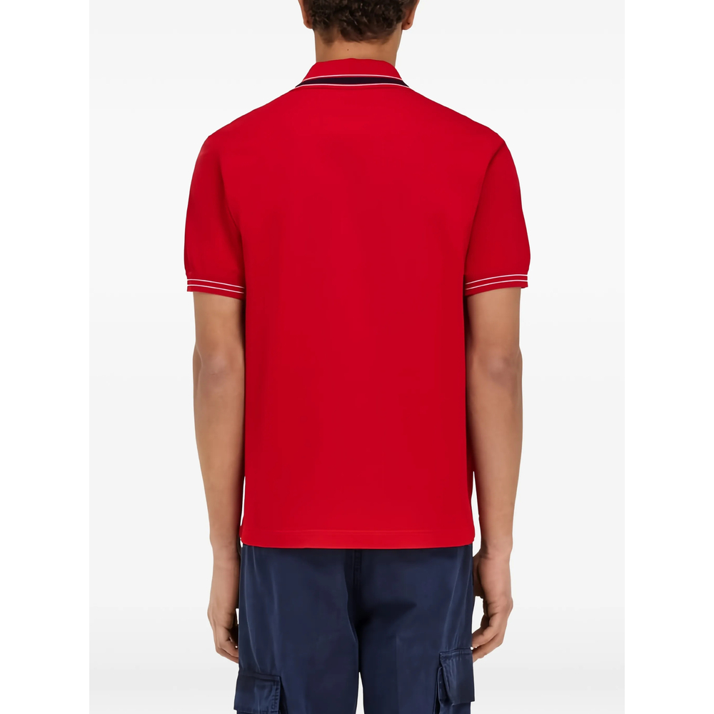 Short Sleeve Polo Shirt
