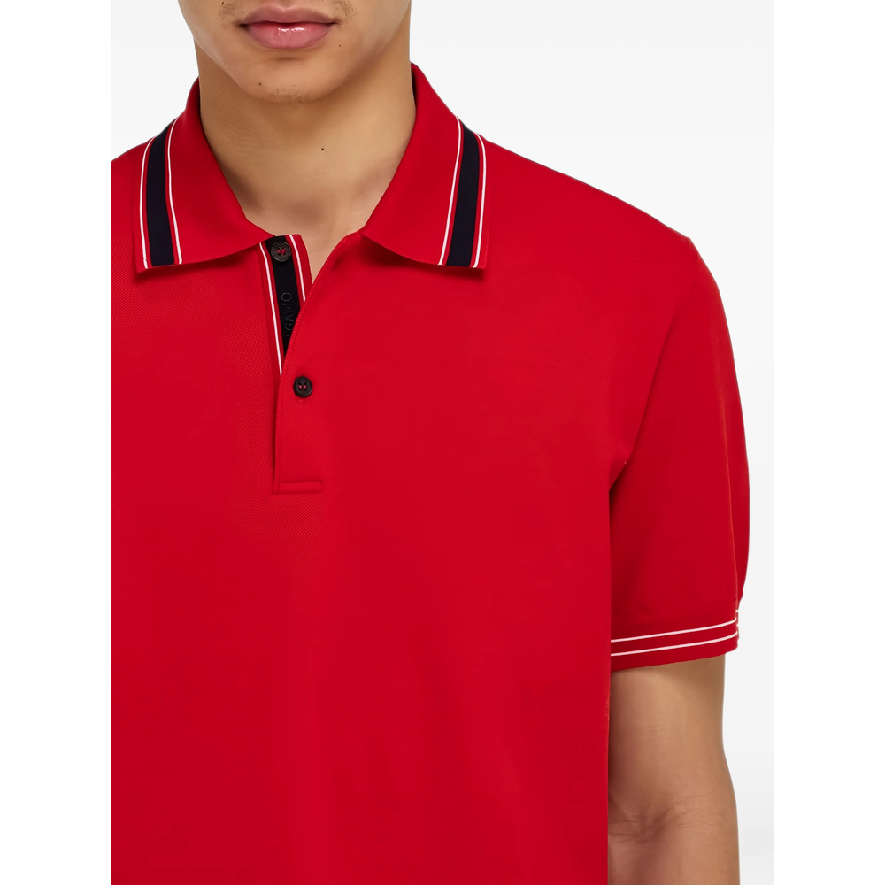 Short Sleeve Polo Shirt