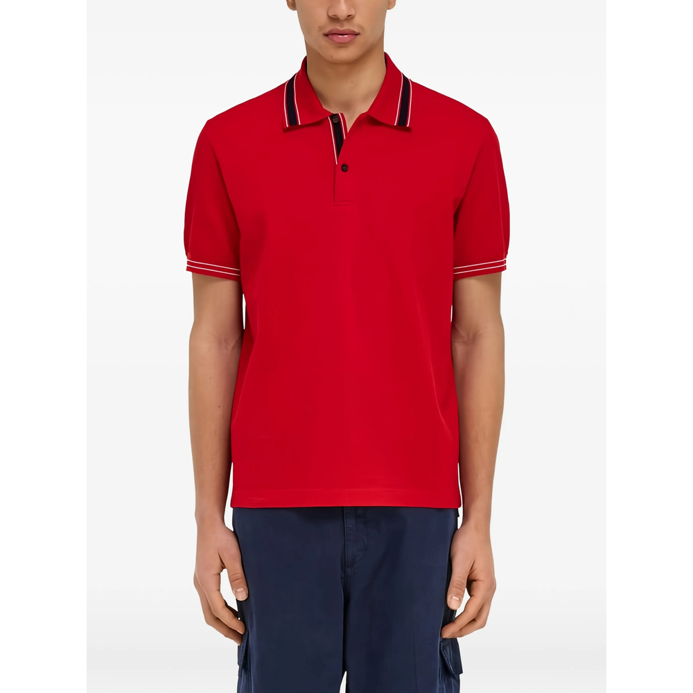 Short Sleeve Polo Shirt