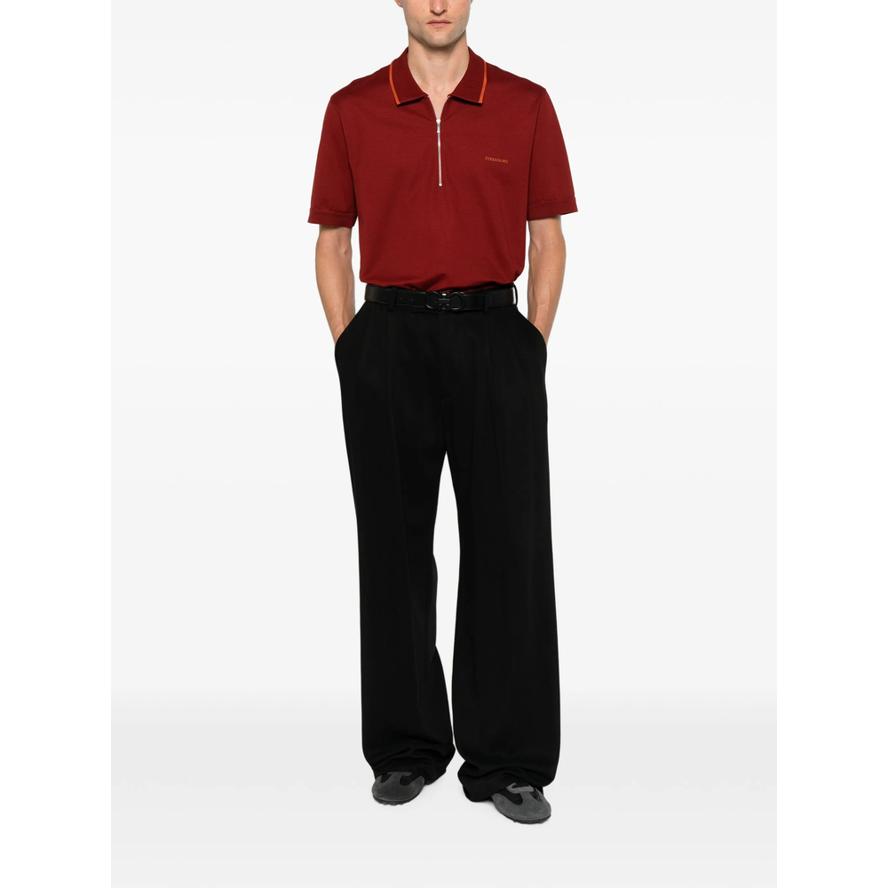 Cotton Polo Shirt
