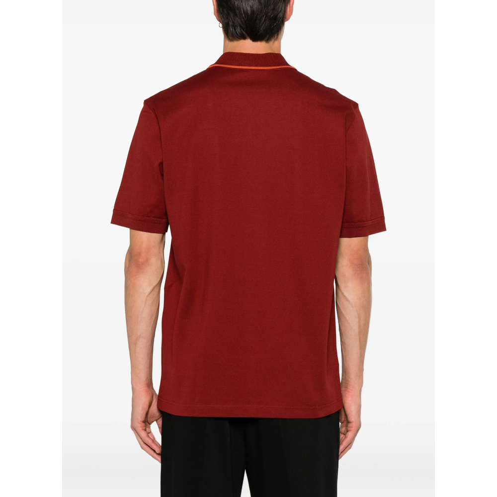 Cotton Polo Shirt