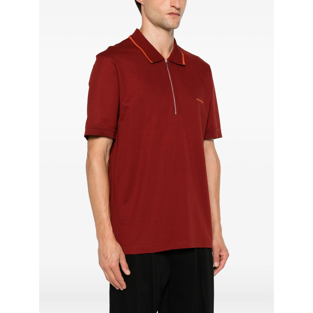 Cotton Polo Shirt