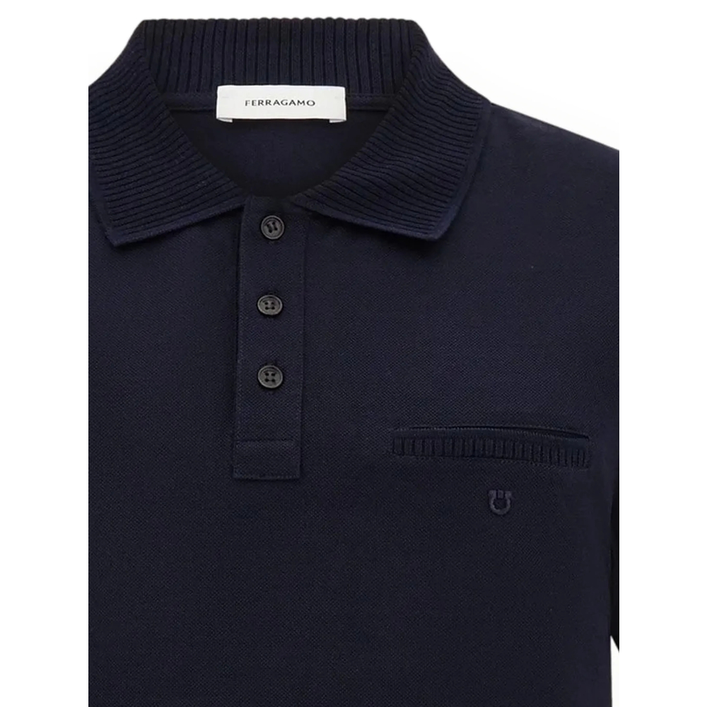 Cotton Polo Shirt
