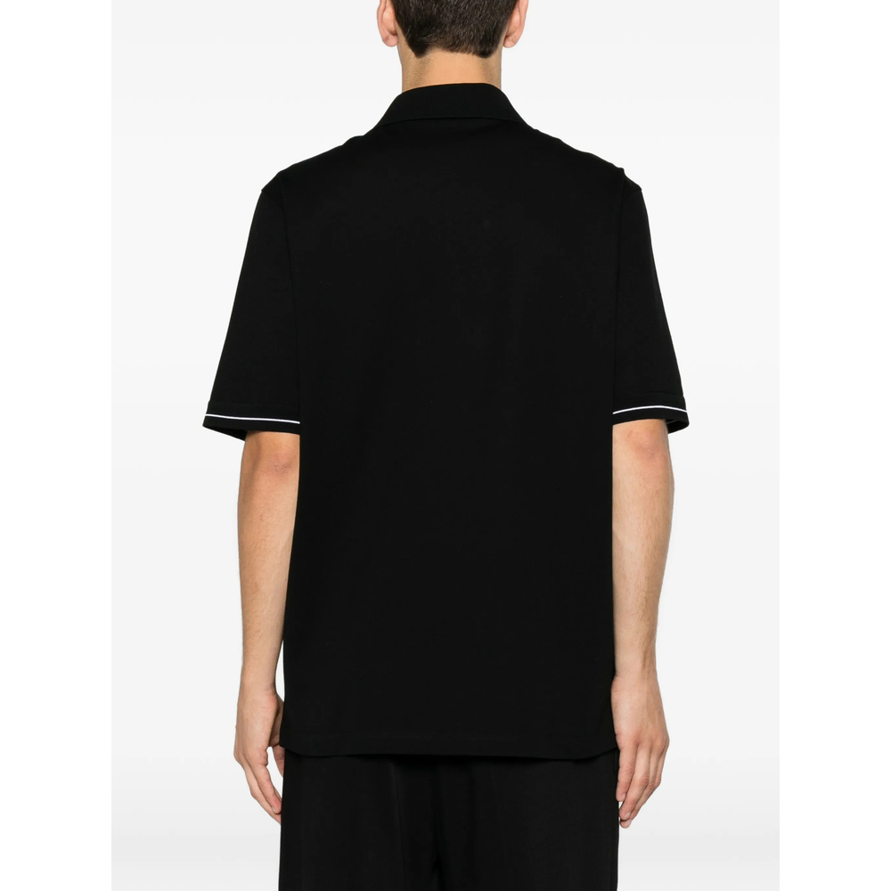 Short-Sleeve Polo Shirt