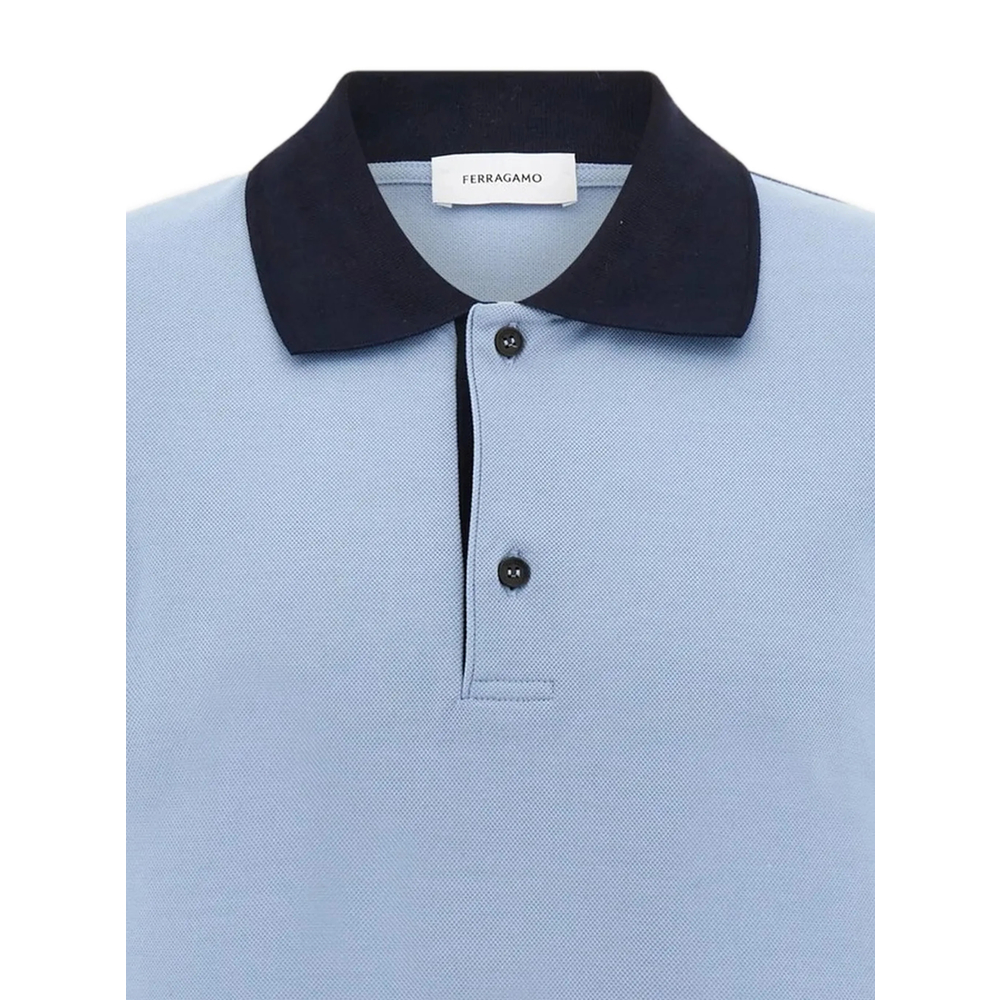 Short Sleeve Polo Shirt