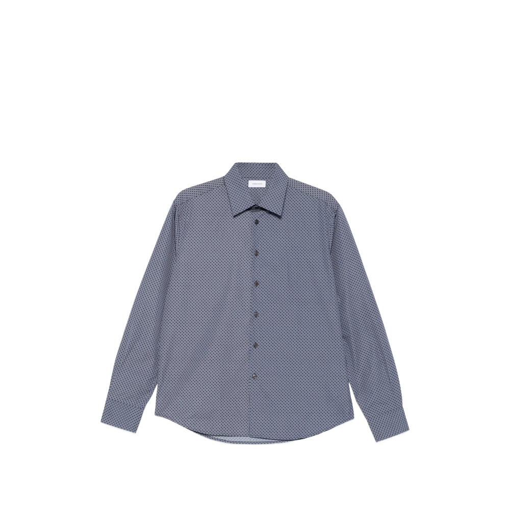 Ferragamo Monogram Shirt