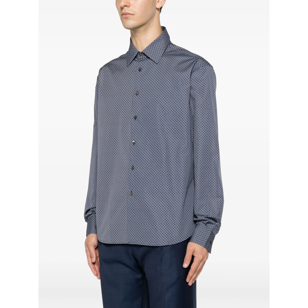 Monogram Shirt