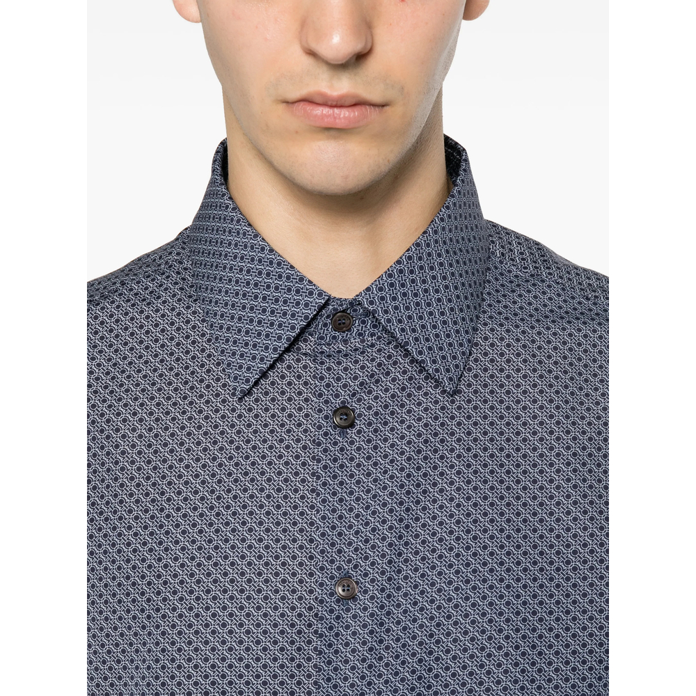 Monogram Shirt