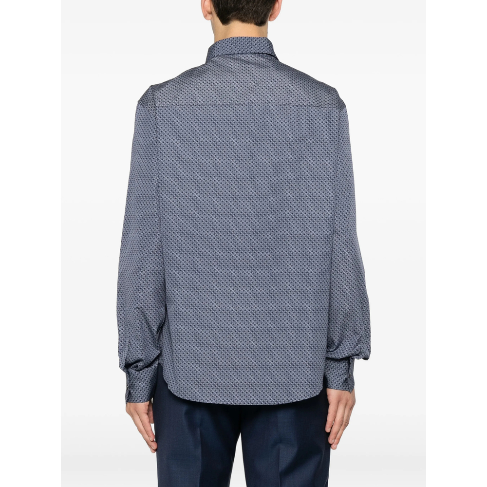 Monogram Shirt