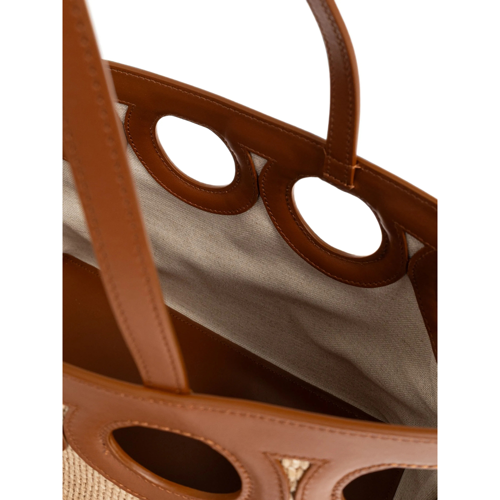 Gancini Tote Bag