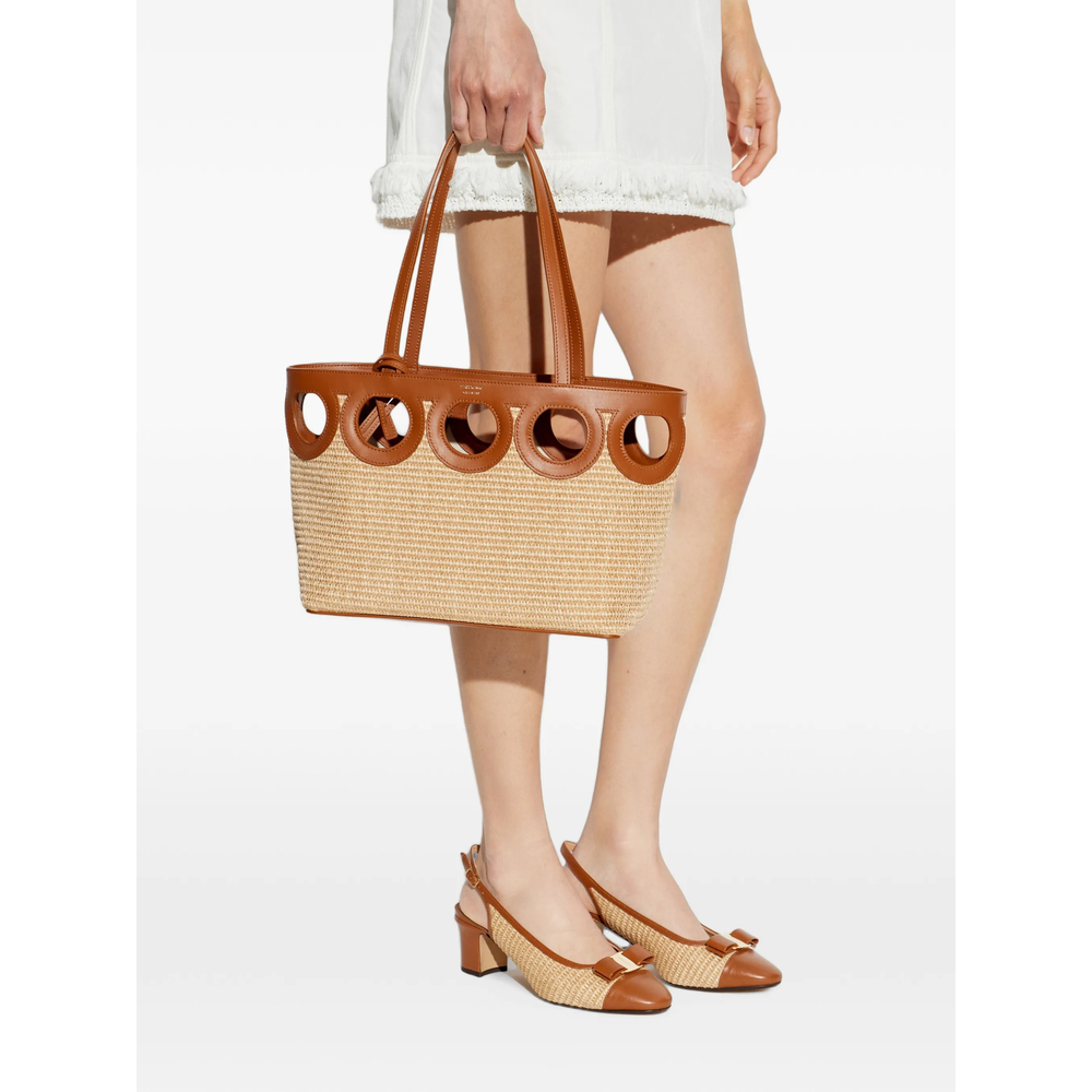 Gancini Tote Bag