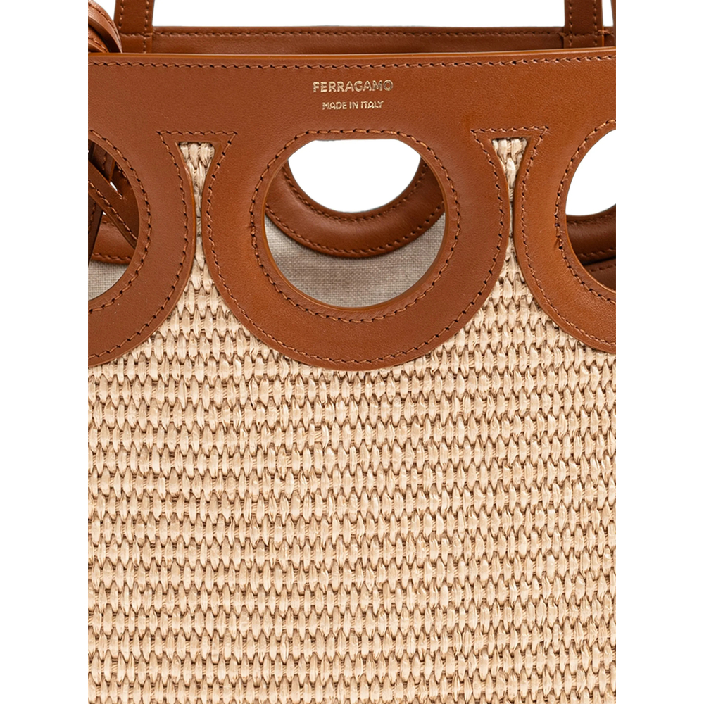 Gancini Tote Bag