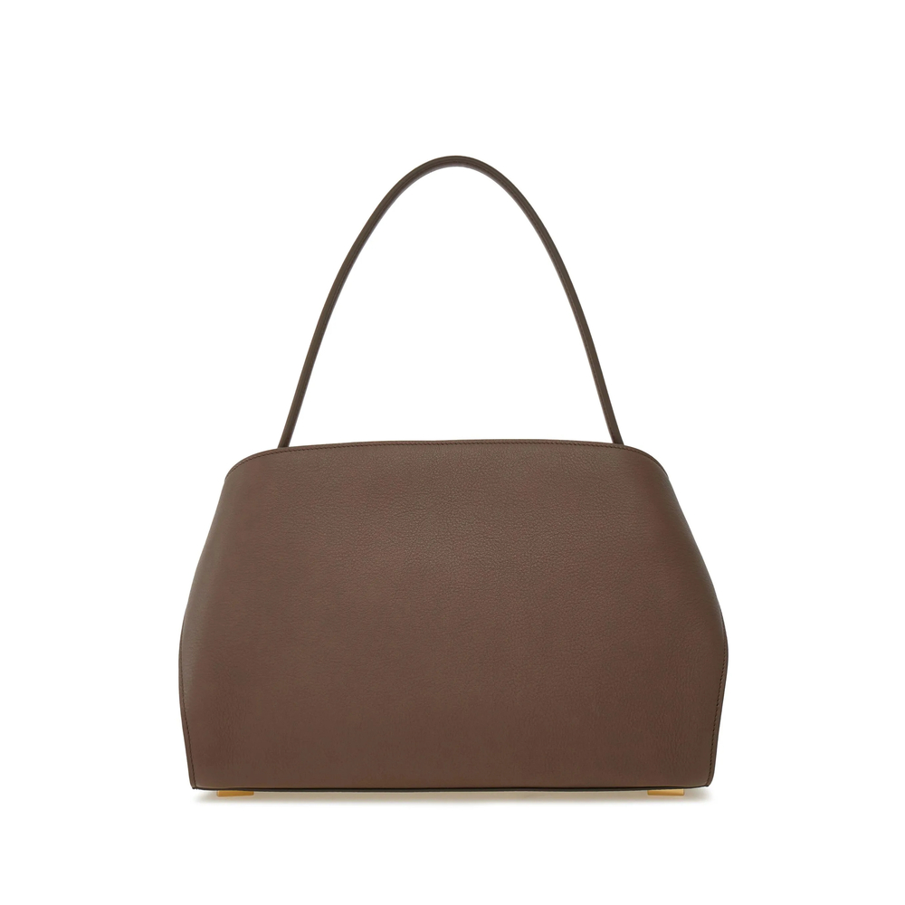 Hug Soft Bicolor Shoulder Bag