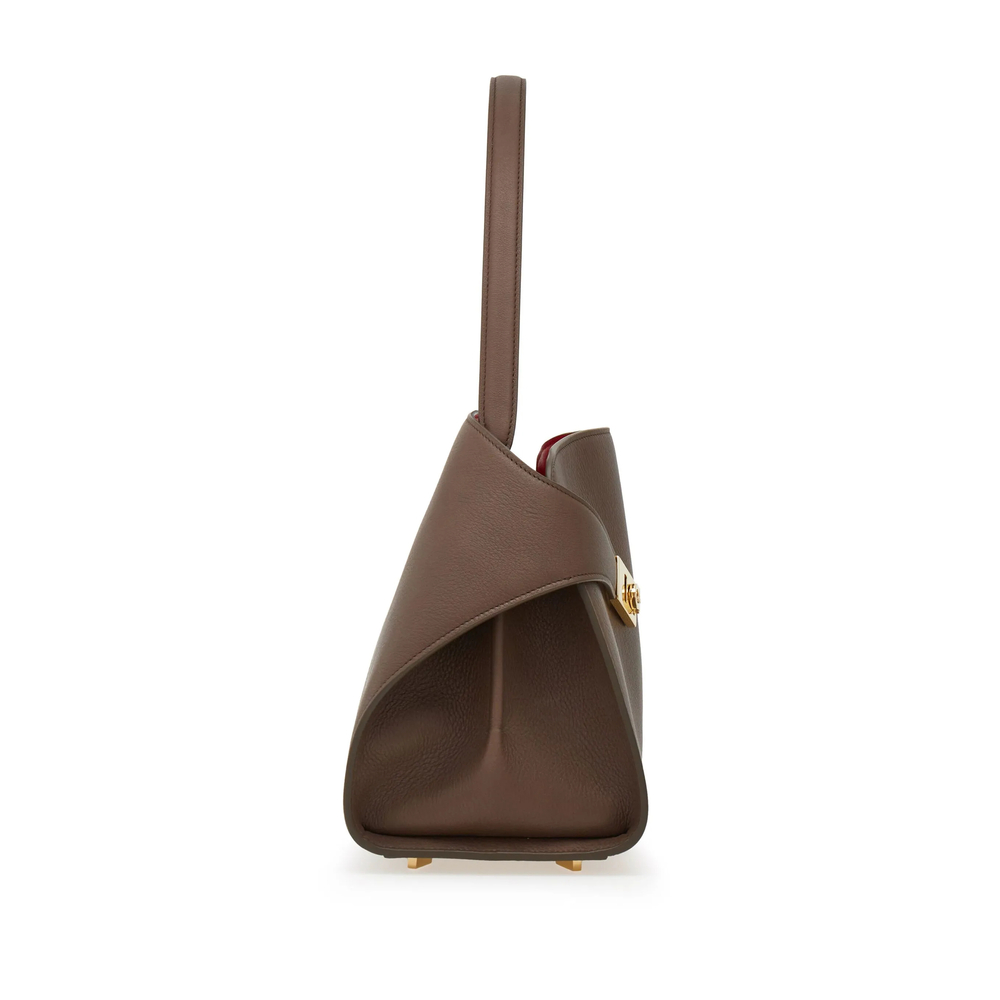 Hug Soft Bicolor Shoulder Bag