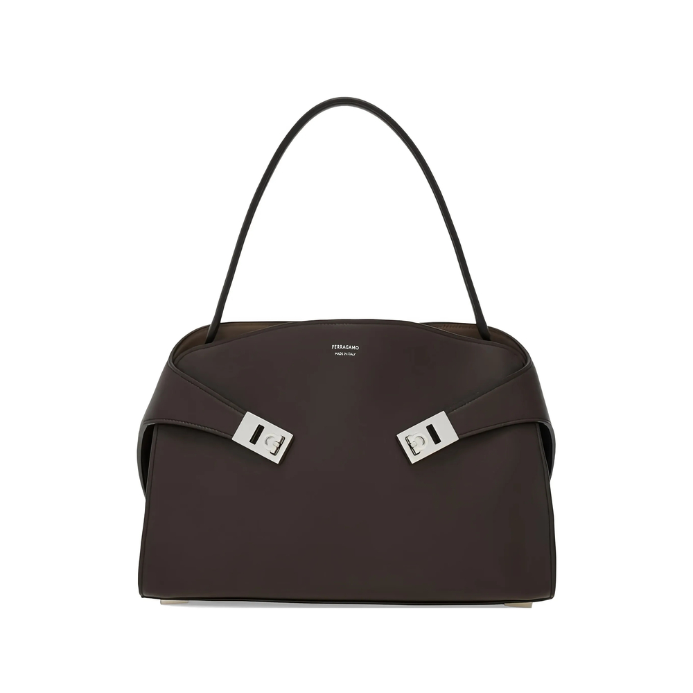Ferragamo Hug Shoulder Bag