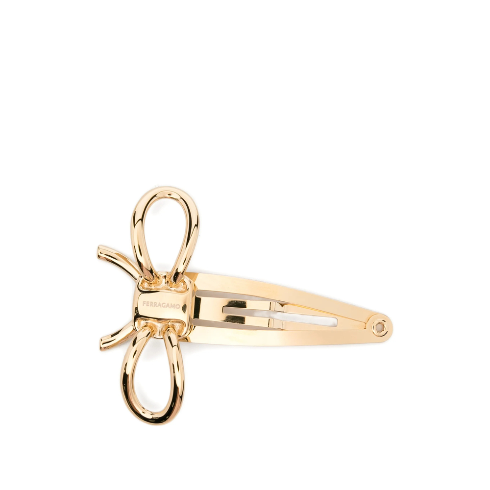 Ferragamo Vara Bow Hair Clip