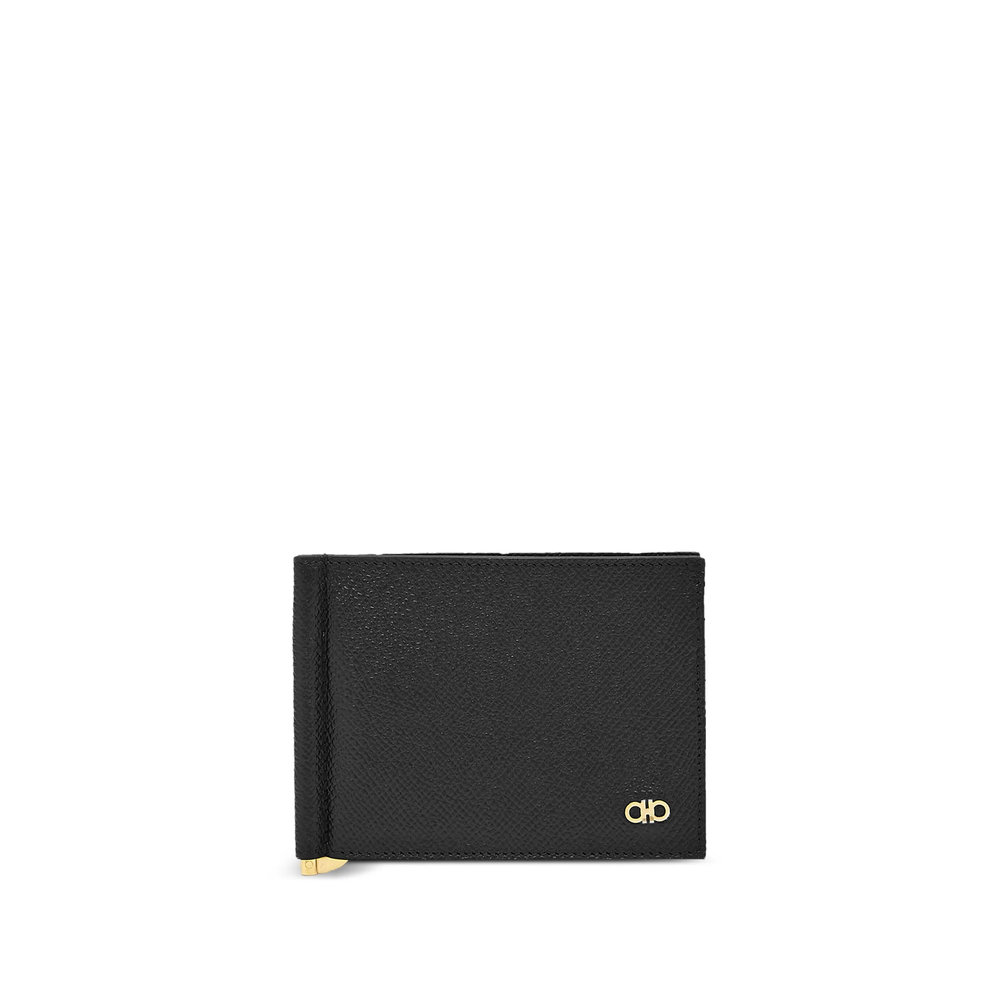 Ferragamo Gancini-appliqué Wallet