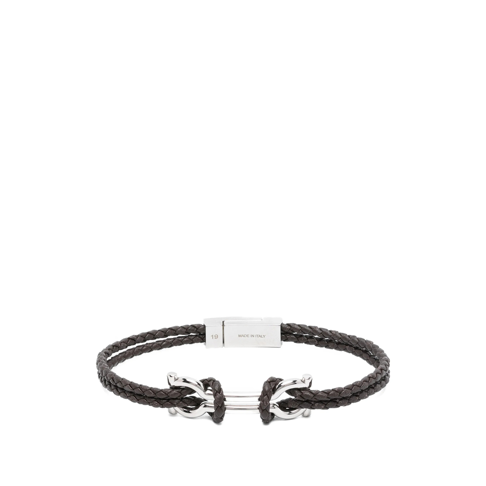 Ferragamo Double Gancini Bracelet