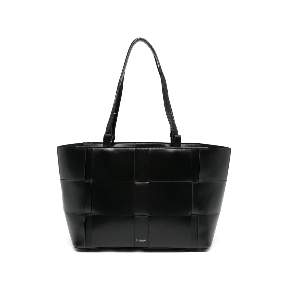 Demellier Florence Woven Tote Bag