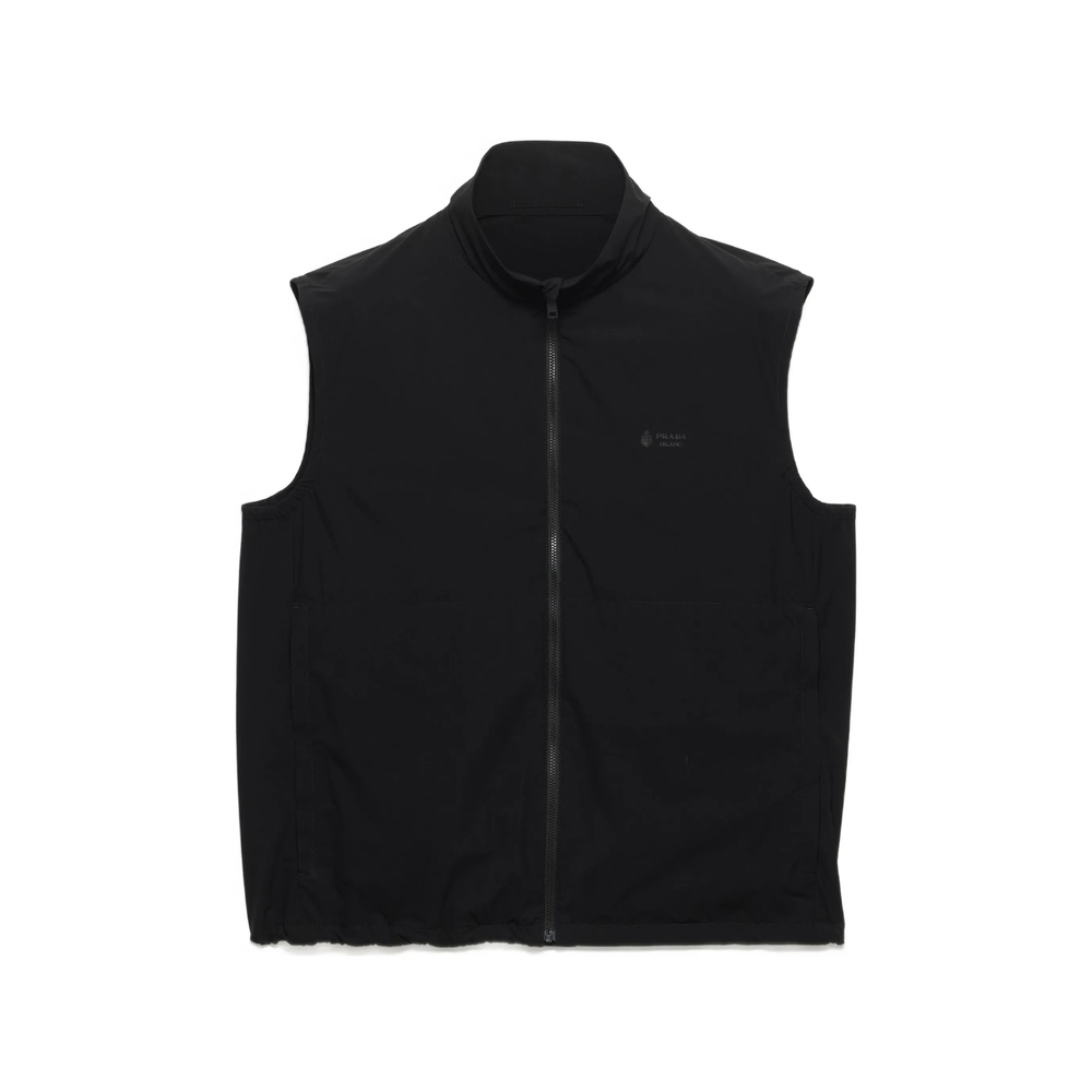 Prada Re-Nylon Vest