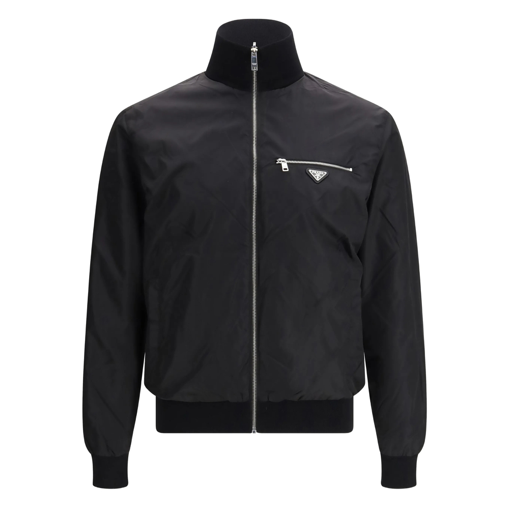Prada Reversible Zipped Jacket