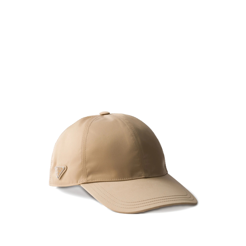 Prada Prada Re-Nylon Baseball Cap　プラダ リナイロン ベースボール キャップ
