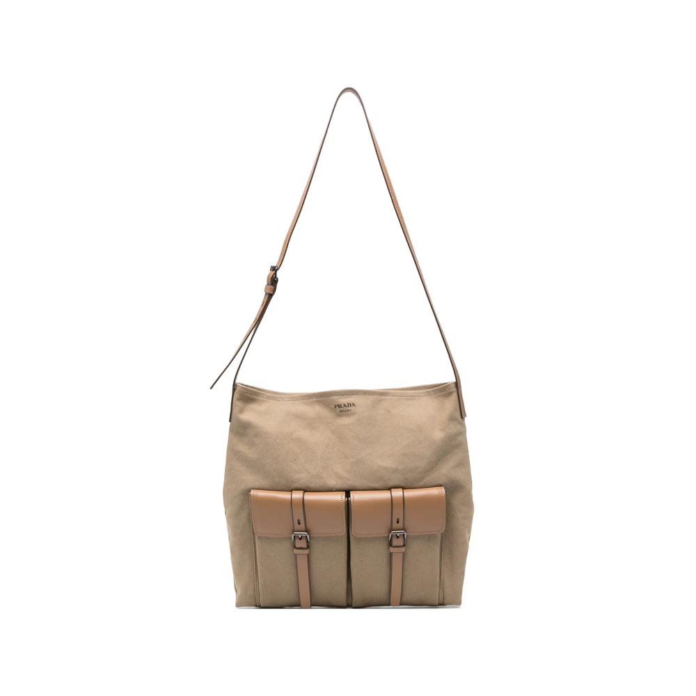 Prada Route Shoulder Bag