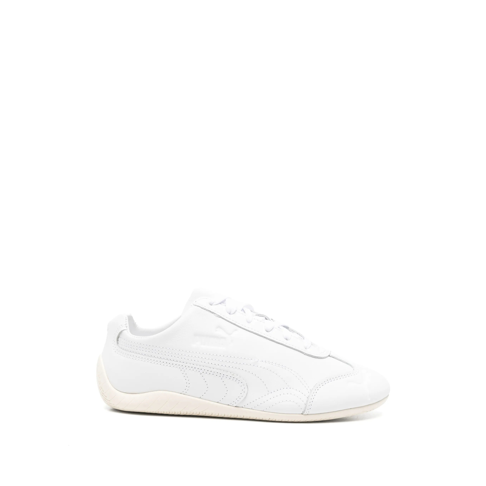 Puma Logo-debossed Sneakers