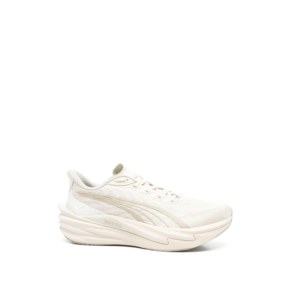 Puma X Nitro Nitro Panelled Lace-up Sneakers