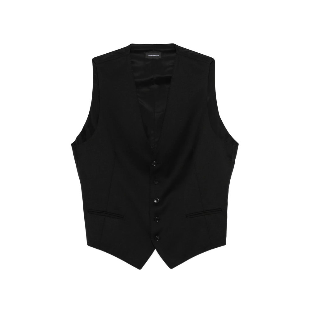 Welt-Pockets Waistcoat